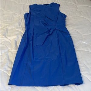 J.McLaughlin “Anne Dress” — French blue